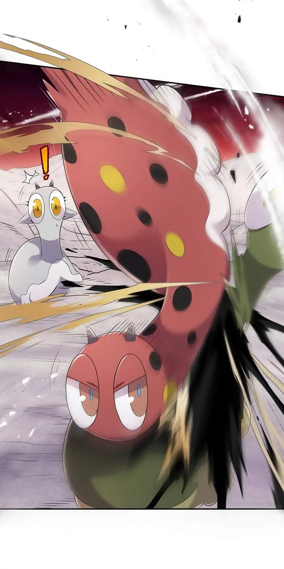 Salvos (A Monster Evolution Litrpg) Chapter 3 - Page 21