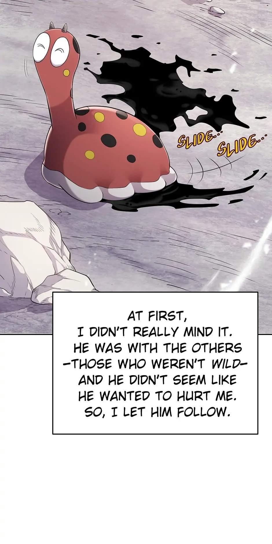 Salvos (A Monster Evolution Litrpg) Chapter 3 - Page 23