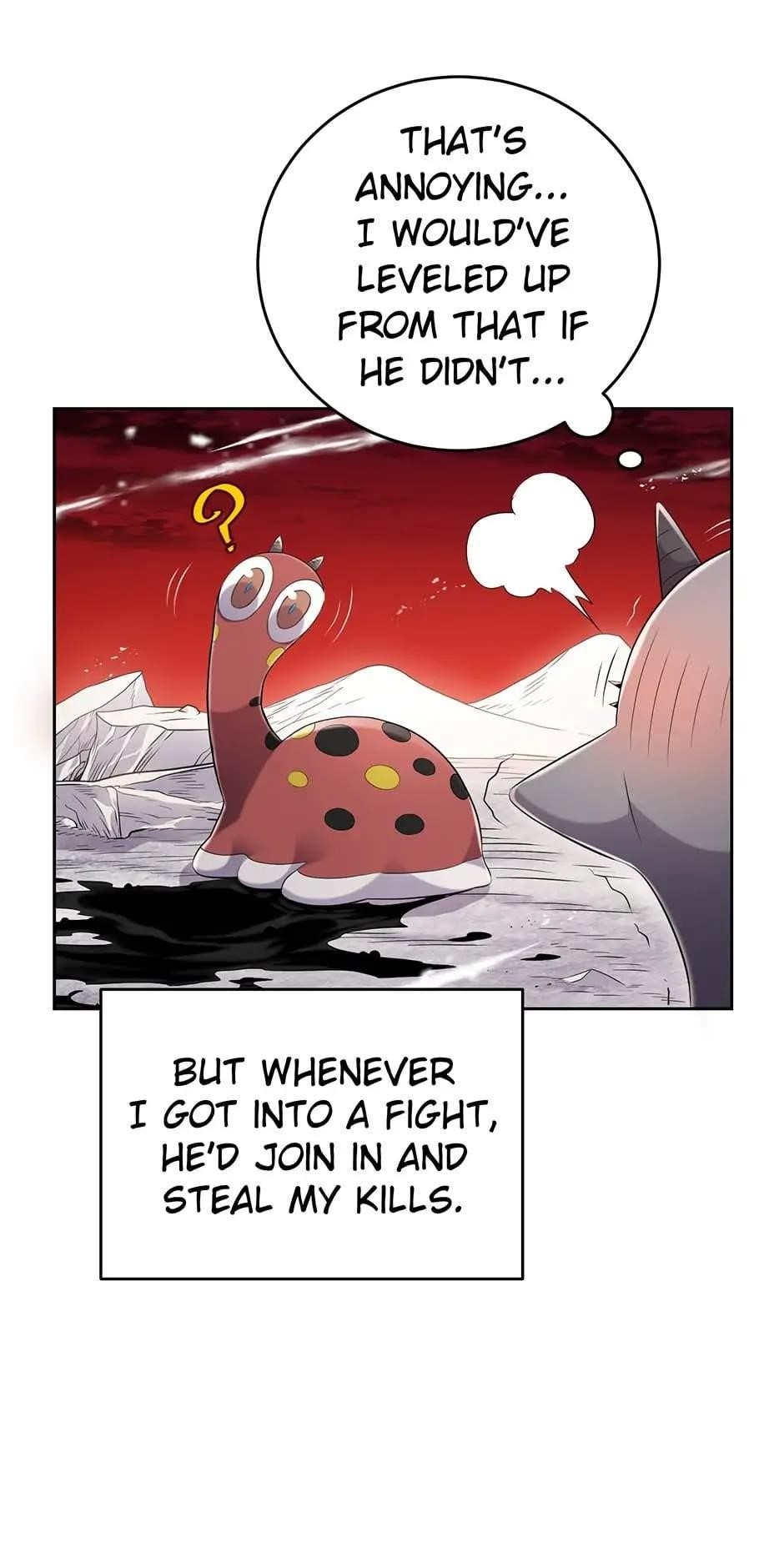 Salvos (A Monster Evolution Litrpg) Chapter 3 - Page 24