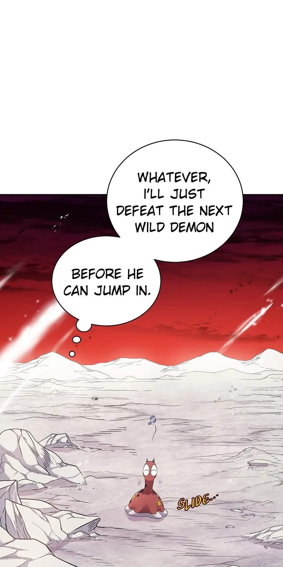 Salvos (A Monster Evolution Litrpg) Chapter 3 - Page 25