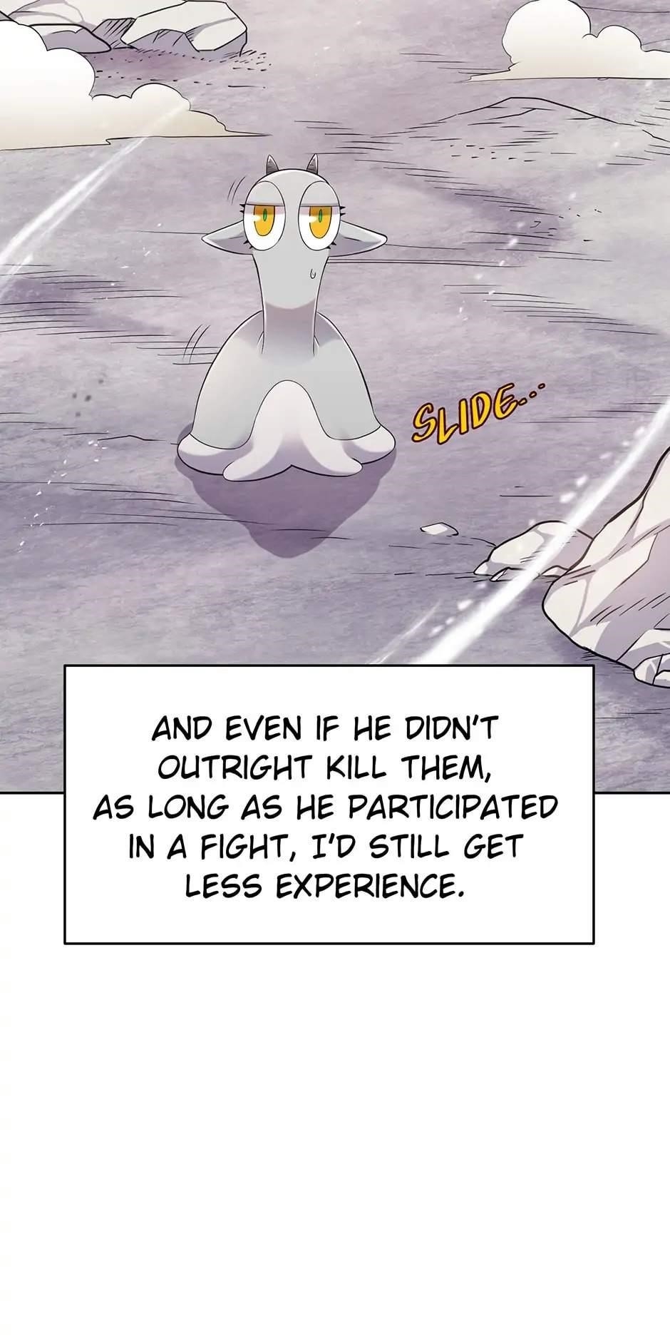 Salvos (A Monster Evolution Litrpg) Chapter 3 - Page 26