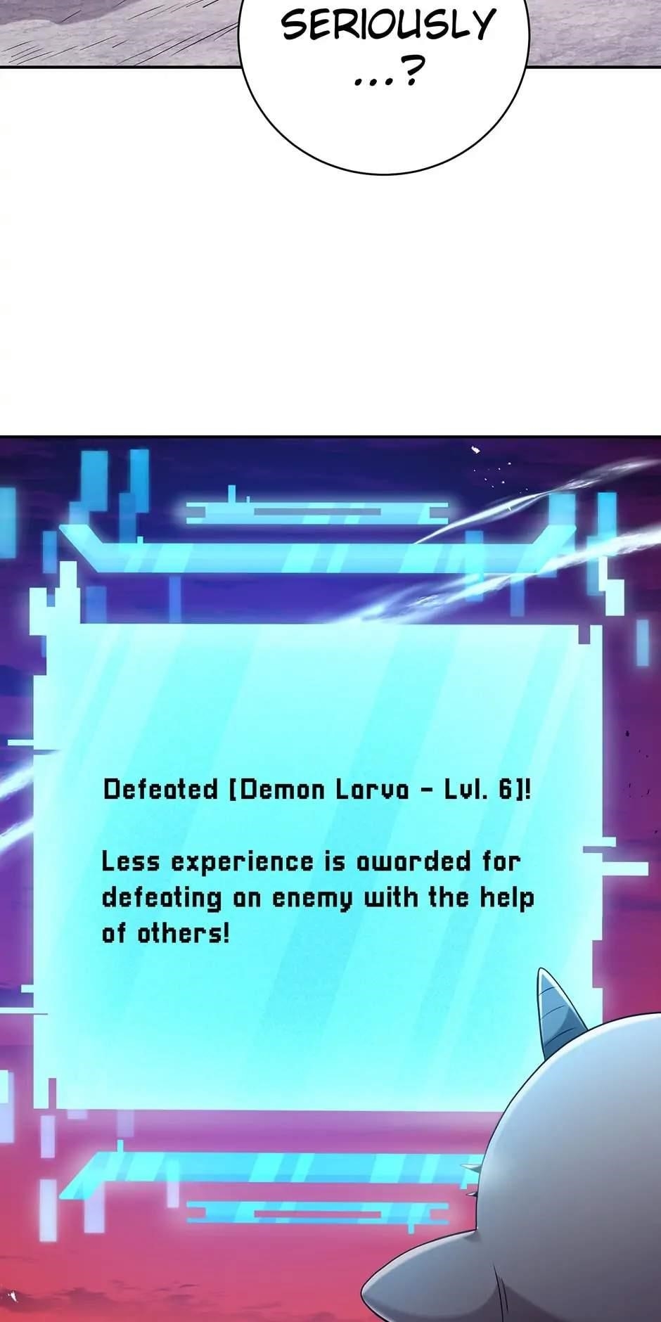 Salvos (A Monster Evolution Litrpg) Chapter 3 - Page 28