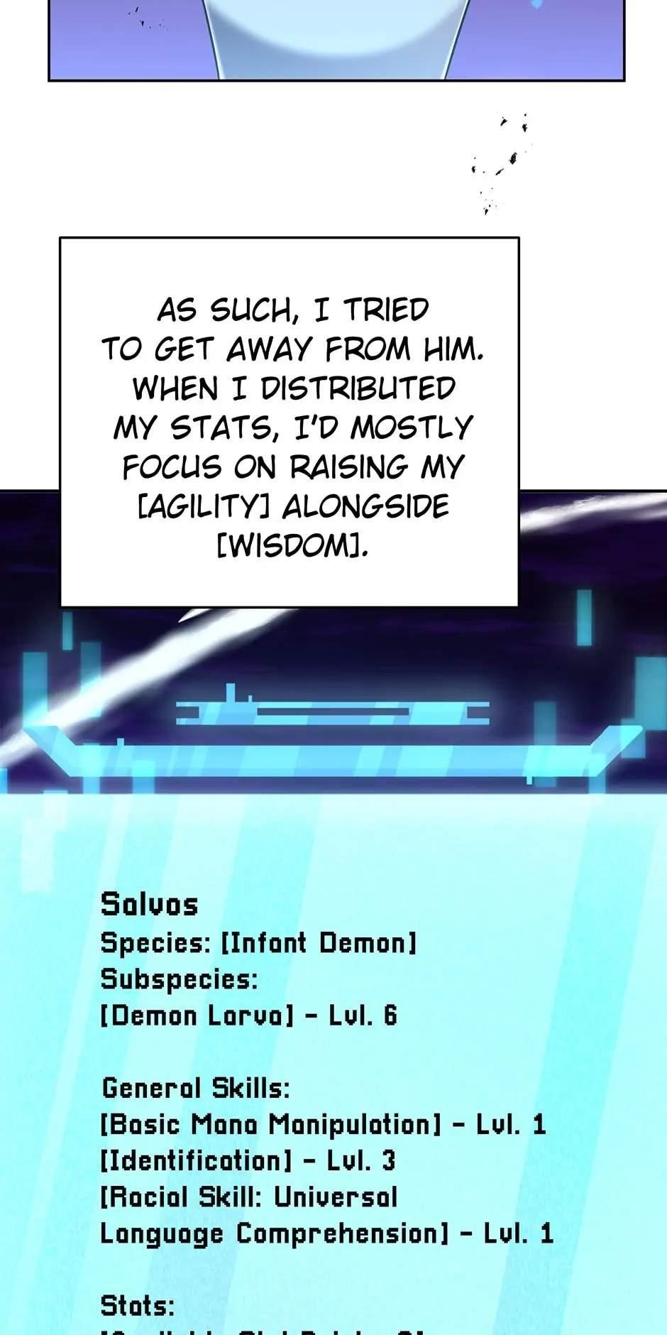 Salvos (A Monster Evolution Litrpg) Chapter 3 - Page 30