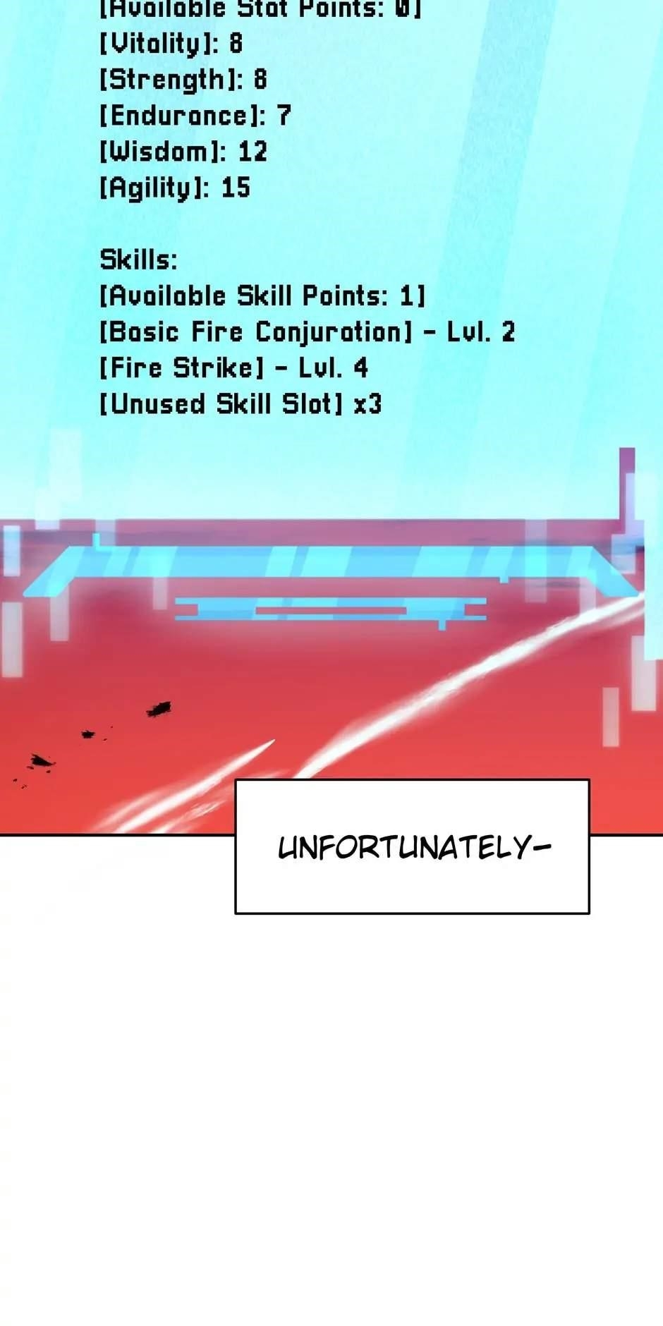 Salvos (A Monster Evolution Litrpg) Chapter 3 - Page 31