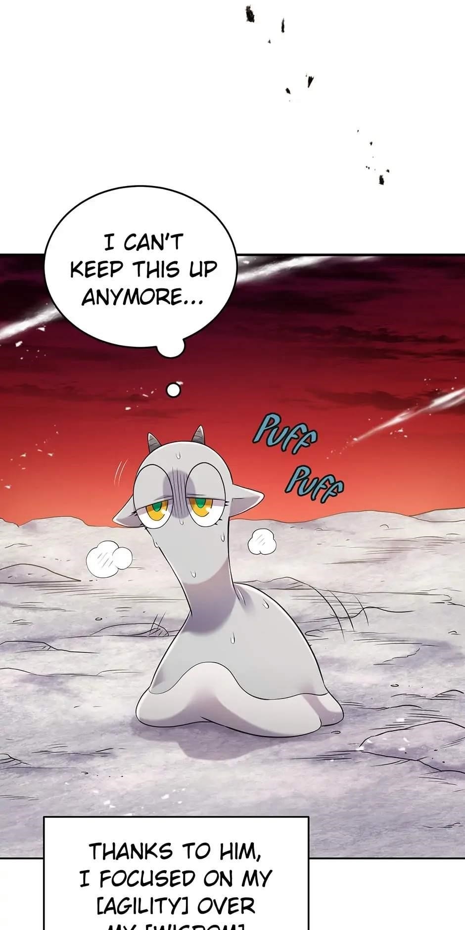 Salvos (A Monster Evolution Litrpg) Chapter 3 - Page 34