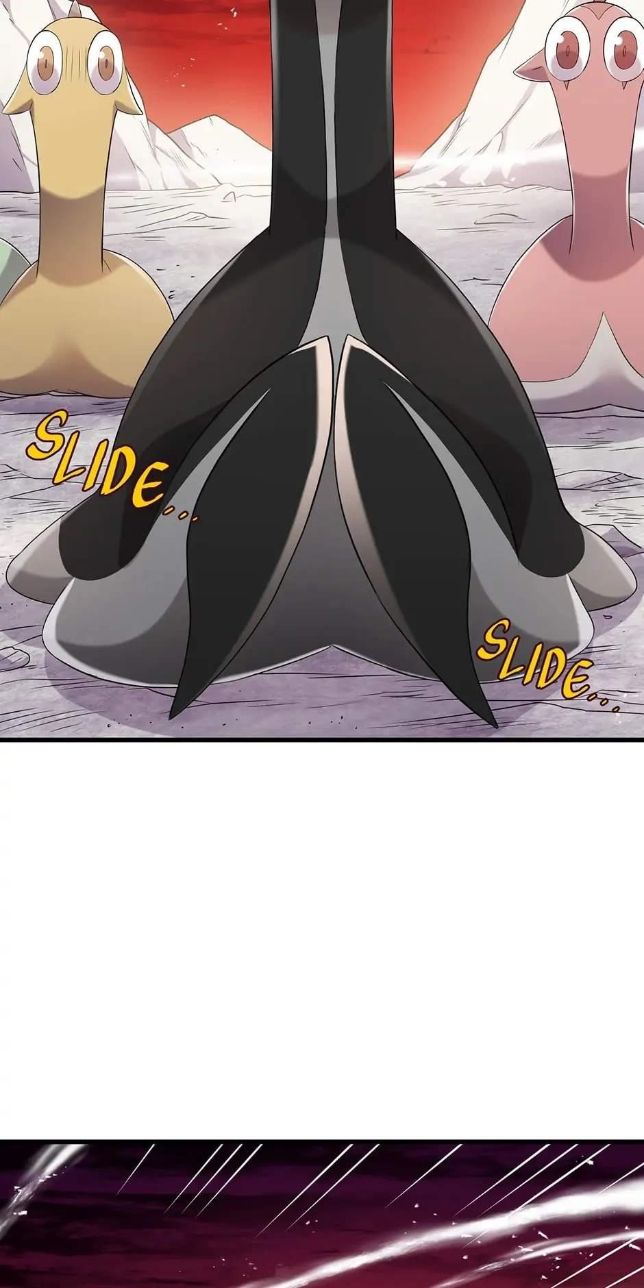 Salvos (A Monster Evolution Litrpg) Chapter 3 - Page 44