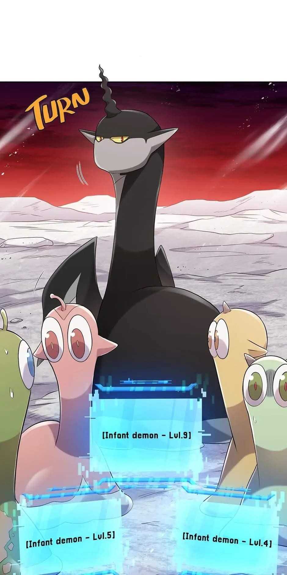 Salvos (A Monster Evolution Litrpg) Chapter 3 - Page 47