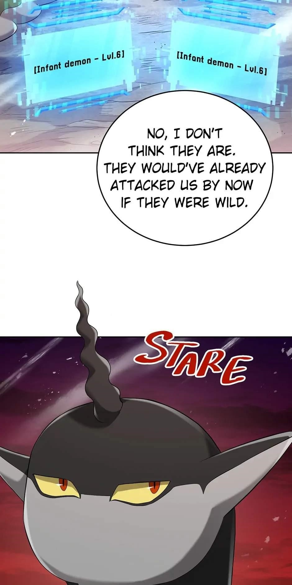 Salvos (A Monster Evolution Litrpg) Chapter 3 - Page 48