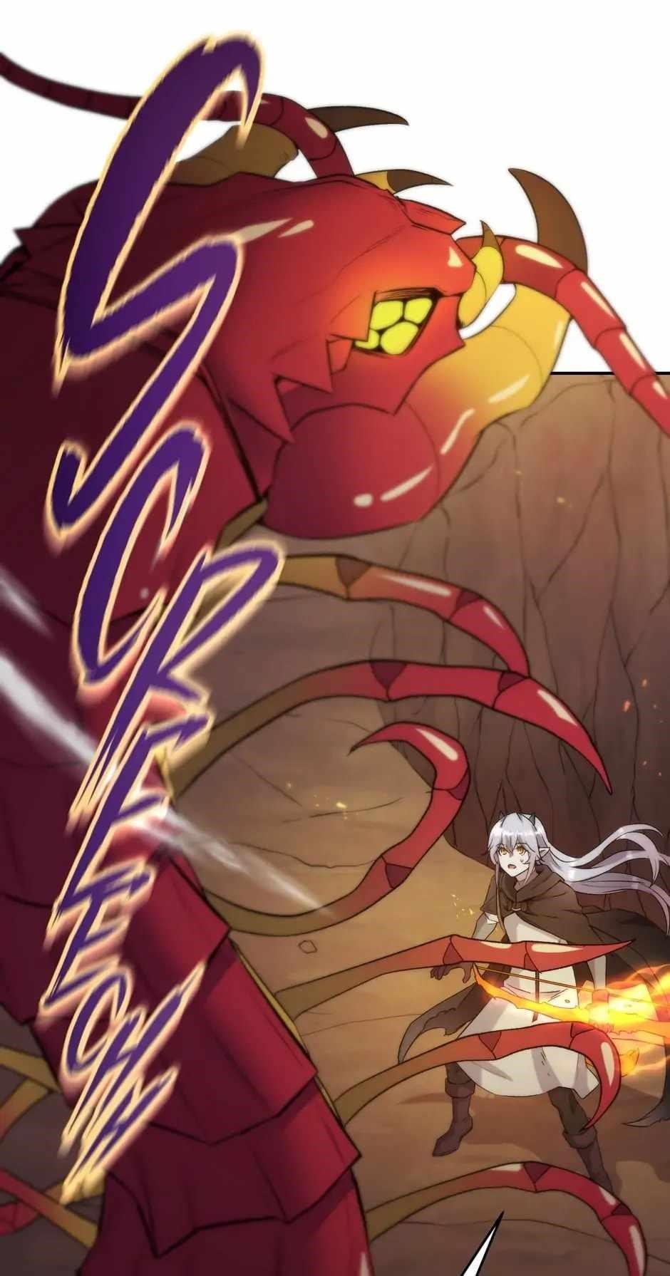 Salvos (A Monster Evolution Litrpg) Chapter 30 - Page 1