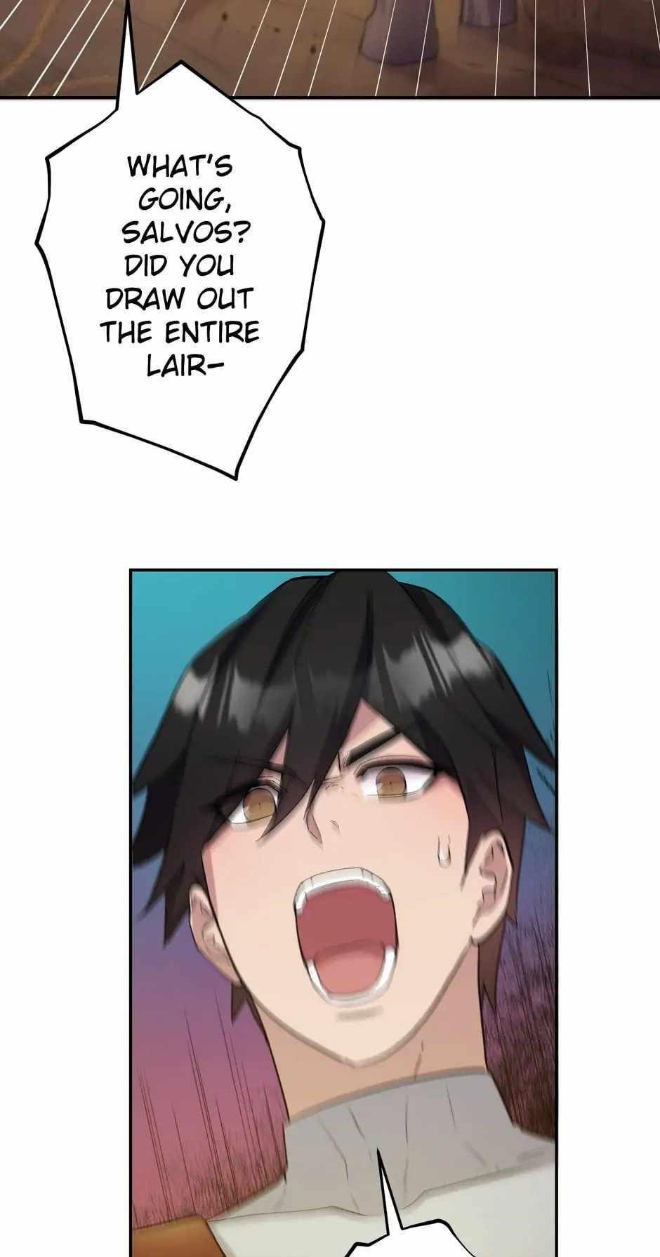 Salvos (A Monster Evolution Litrpg) Chapter 30 - Page 17