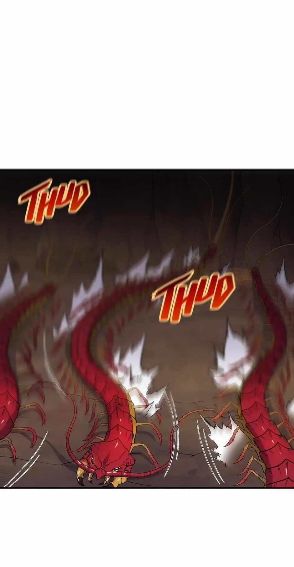 Salvos (A Monster Evolution Litrpg) Chapter 30 - Page 32