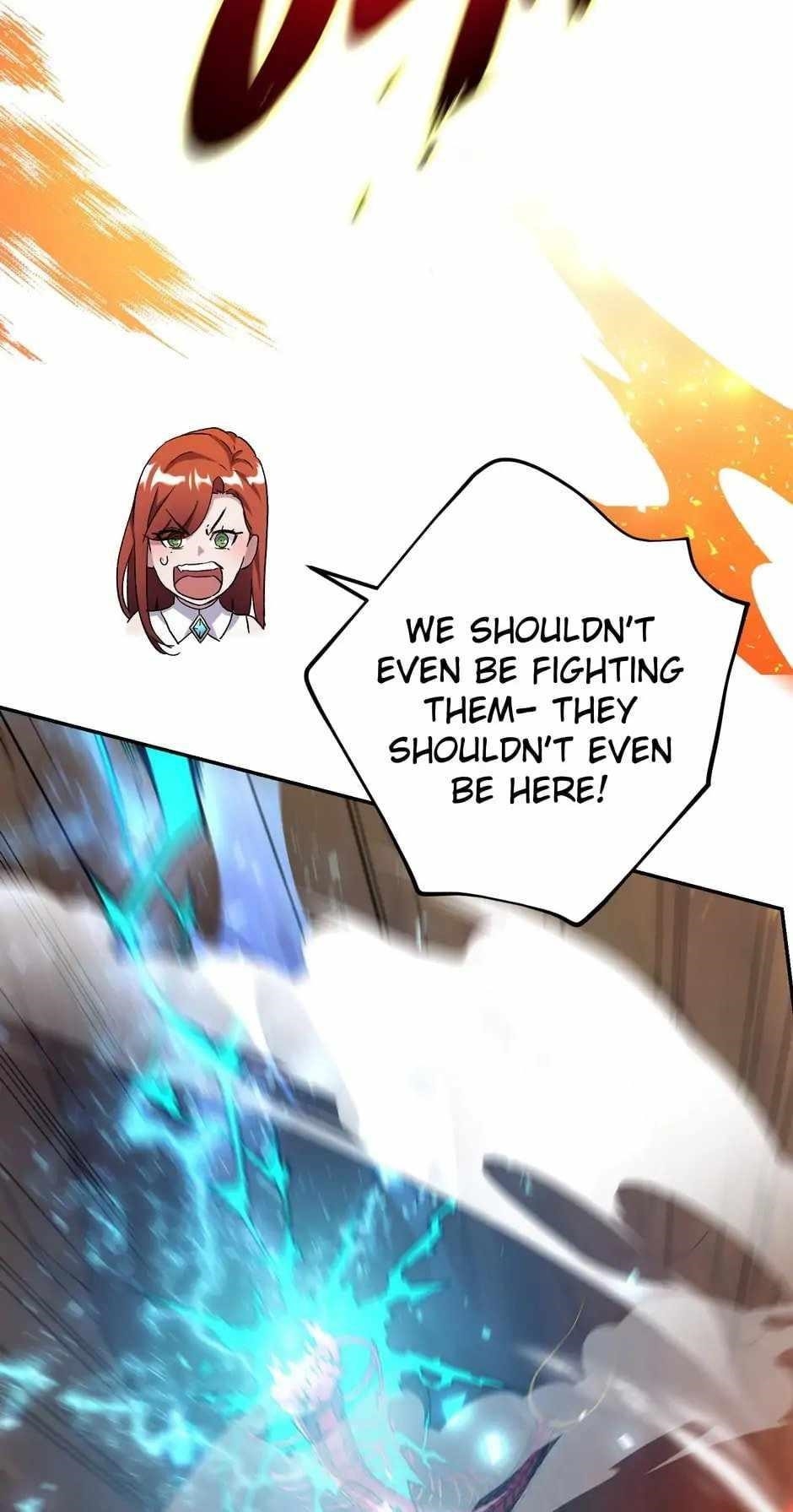 Salvos (A Monster Evolution Litrpg) Chapter 30 - Page 40