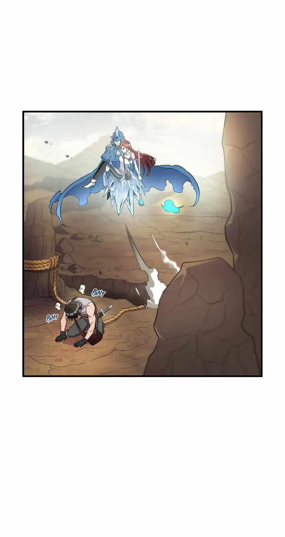 Salvos (A Monster Evolution Litrpg) Chapter 30 - Page 43