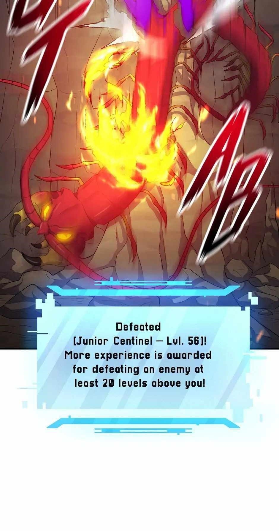 Salvos (A Monster Evolution Litrpg) Chapter 30 - Page 54