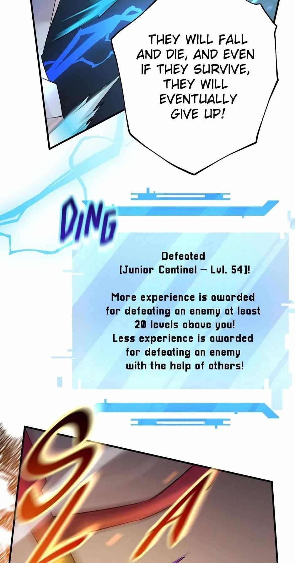 Salvos (A Monster Evolution Litrpg) Chapter 30 - Page 60