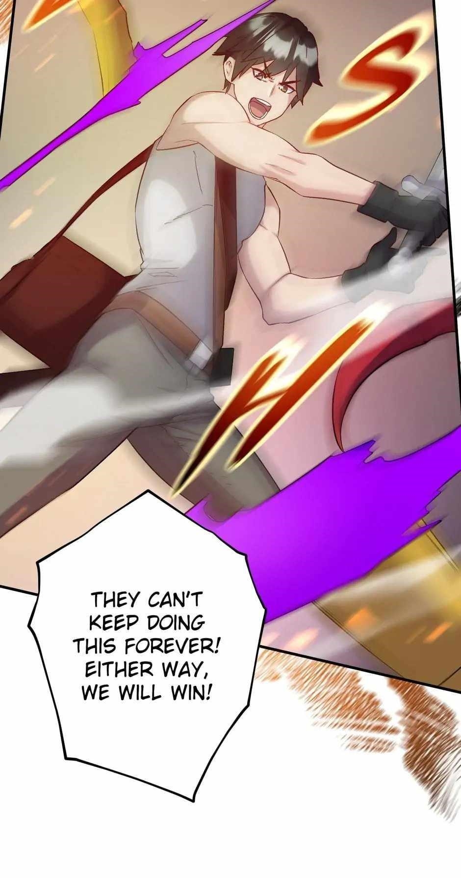 Salvos (A Monster Evolution Litrpg) Chapter 30 - Page 61