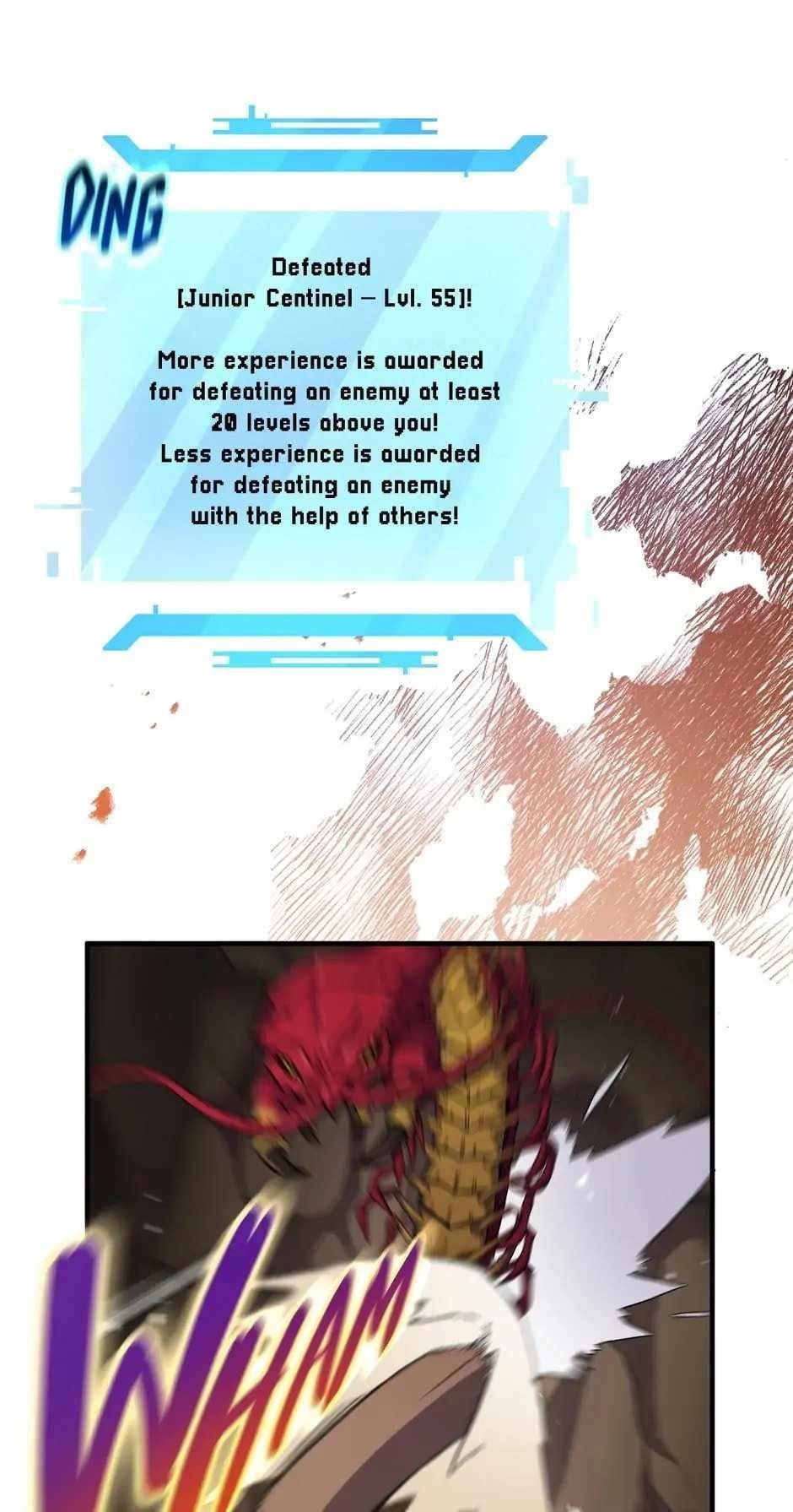 Salvos (A Monster Evolution Litrpg) Chapter 30 - Page 62