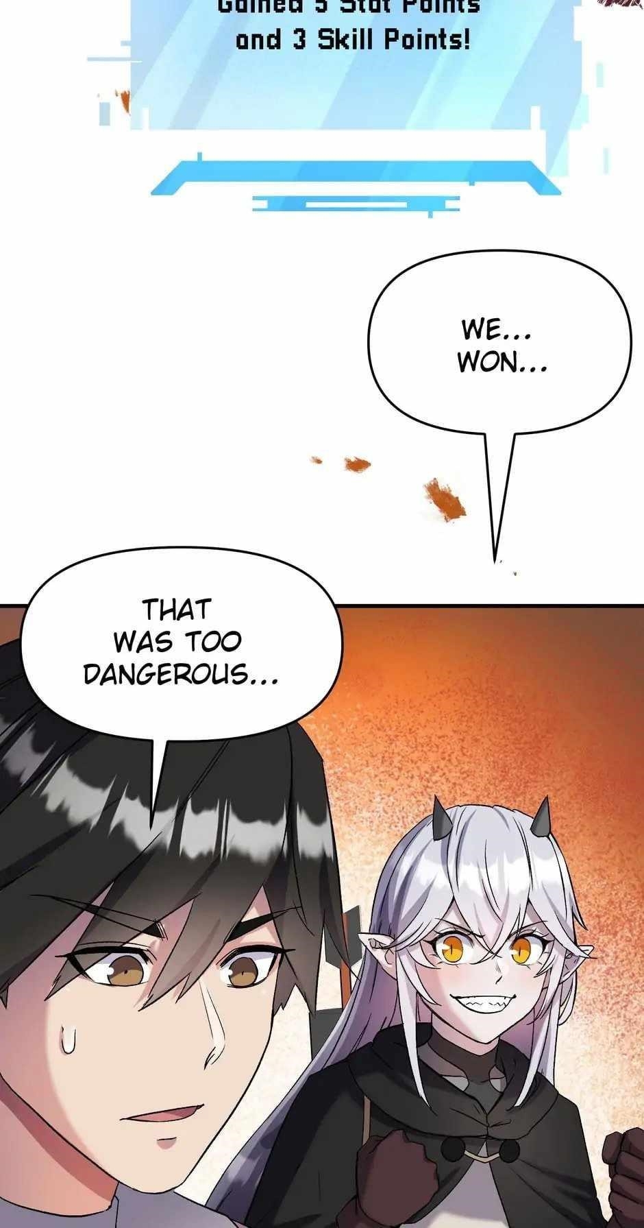 Salvos (A Monster Evolution Litrpg) Chapter 30 - Page 65