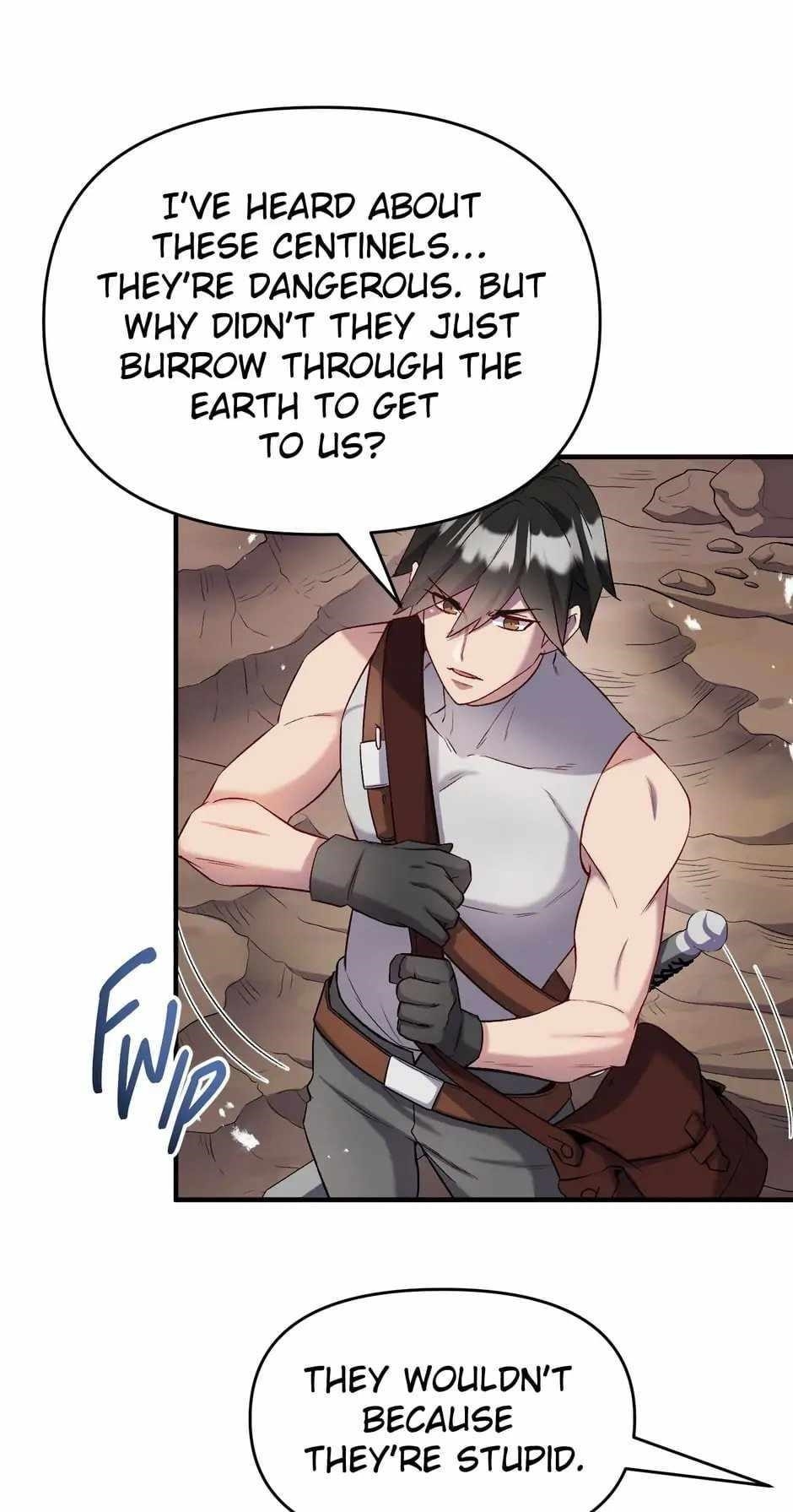 Salvos (A Monster Evolution Litrpg) Chapter 30 - Page 76