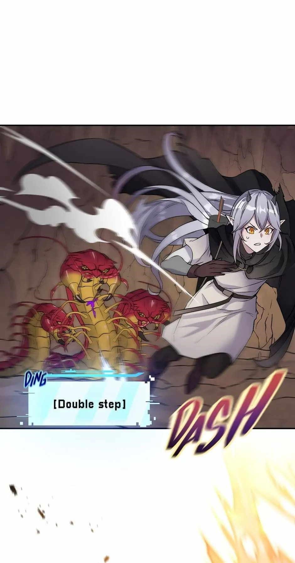 Salvos (A Monster Evolution Litrpg) Chapter 30 - Page 8