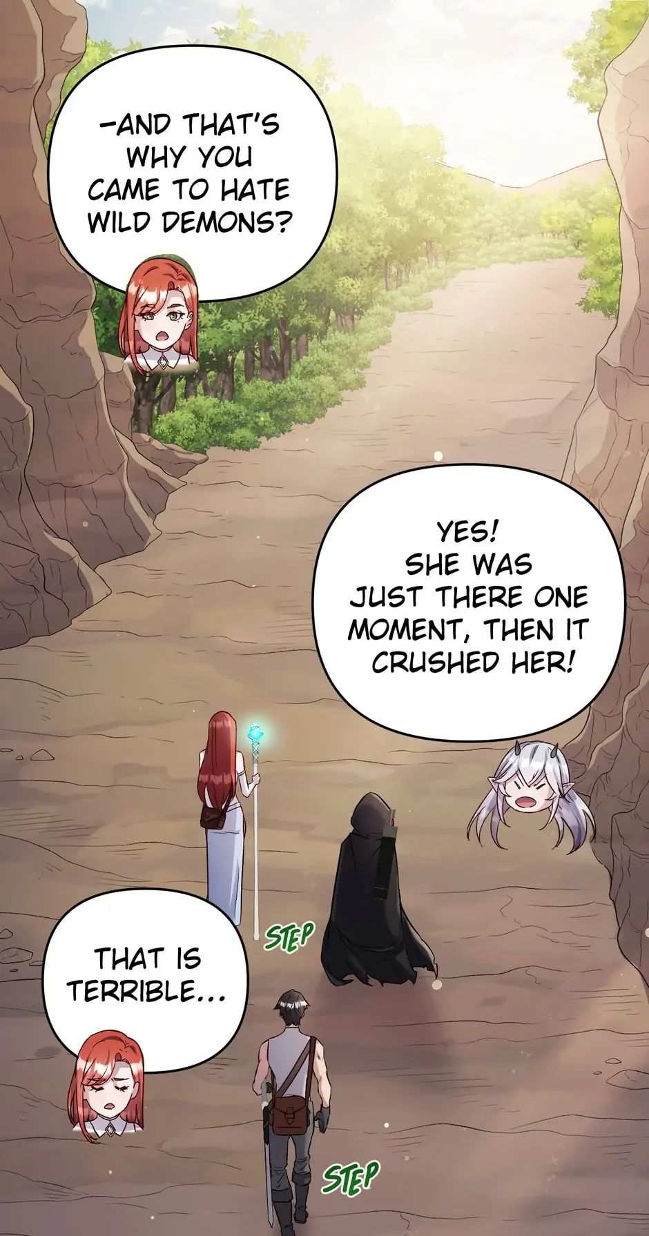 Salvos (A Monster Evolution Litrpg) Chapter 31 - Page 1