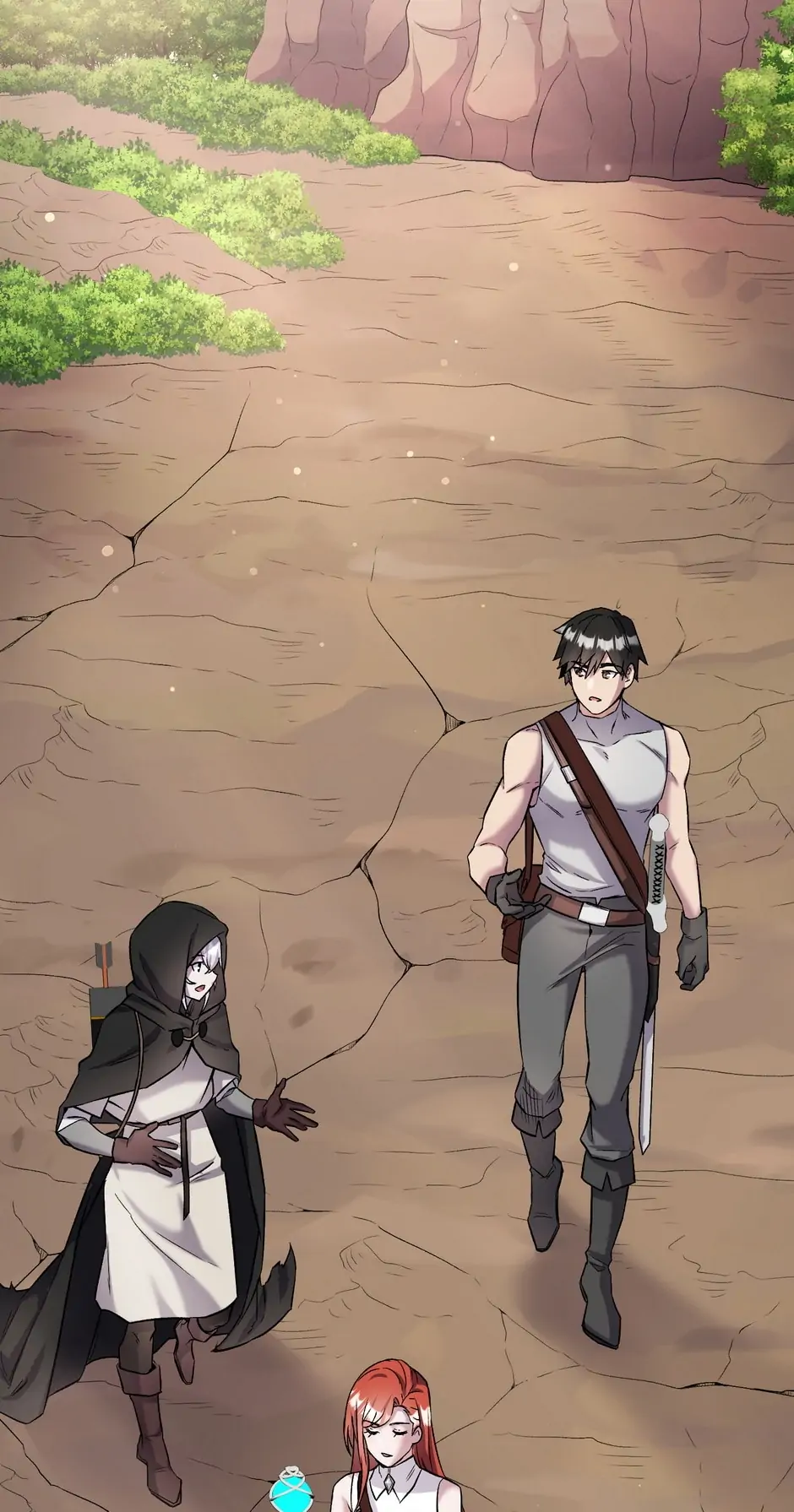 Salvos (A Monster Evolution Litrpg) Chapter 31 - Page 10