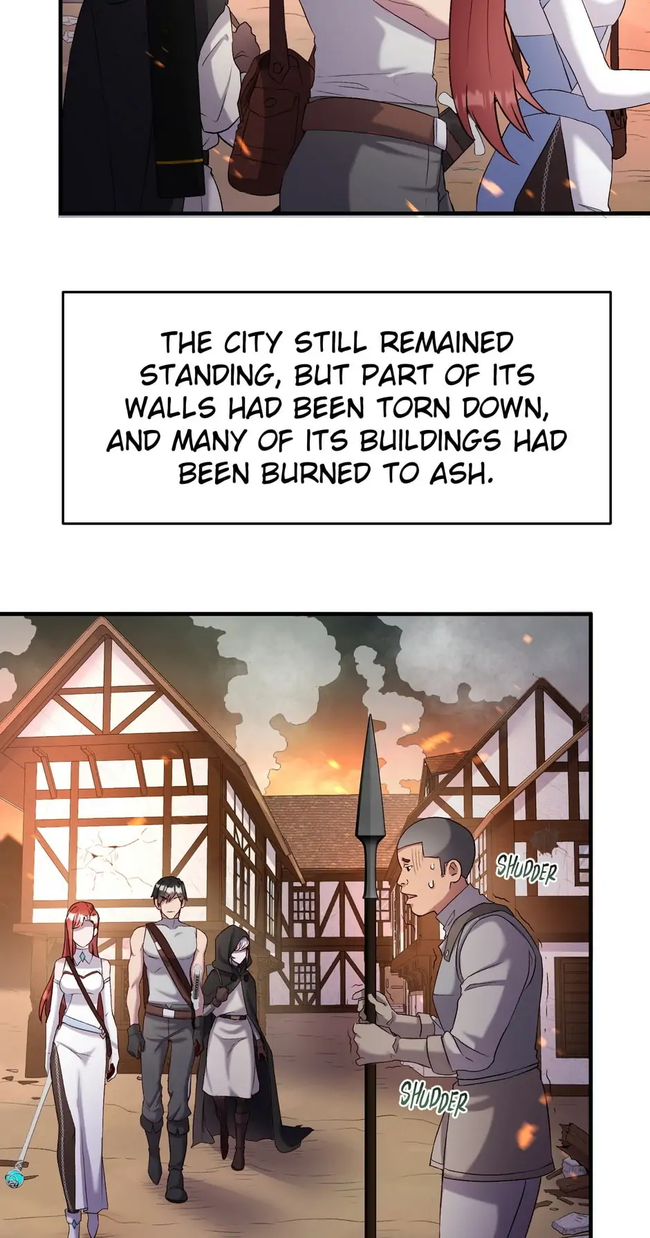 Salvos (A Monster Evolution Litrpg) Chapter 31 - Page 17