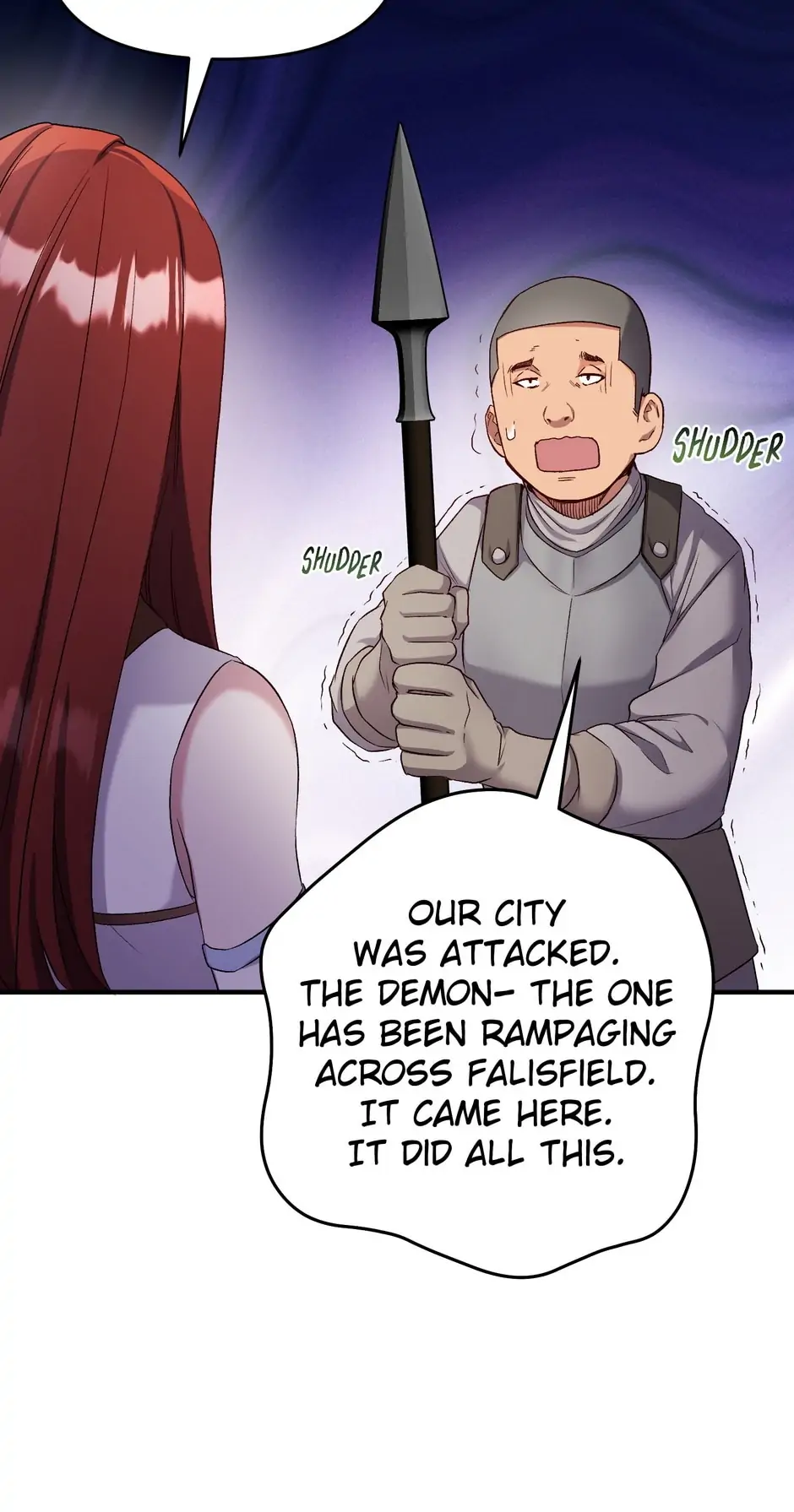 Salvos (A Monster Evolution Litrpg) Chapter 31 - Page 20