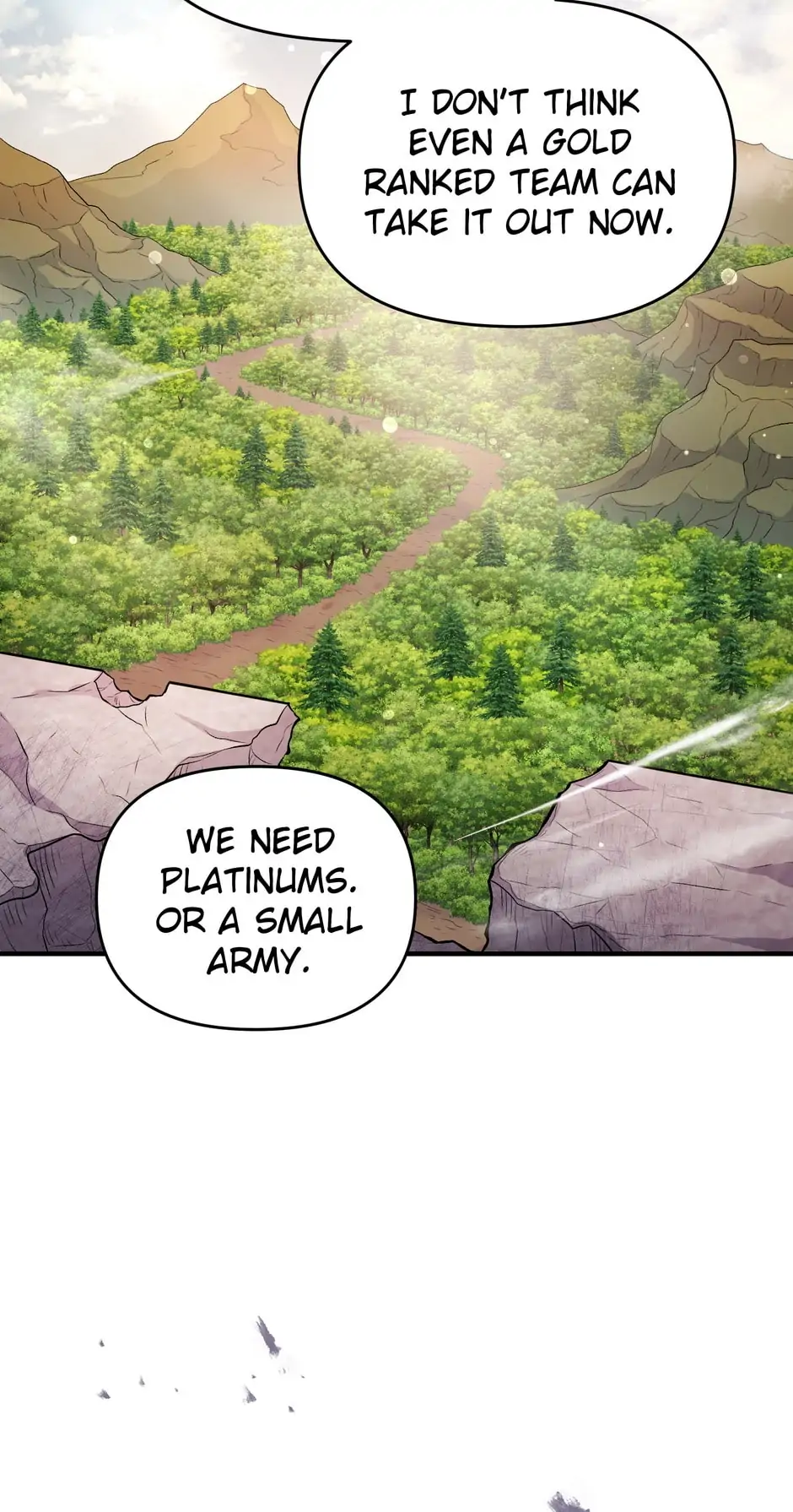 Salvos (A Monster Evolution Litrpg) Chapter 31 - Page 25