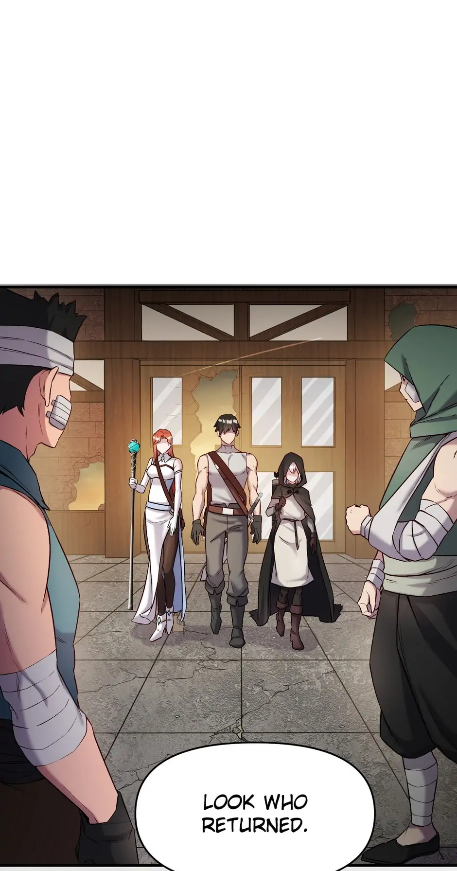 Salvos (A Monster Evolution Litrpg) Chapter 31 - Page 29