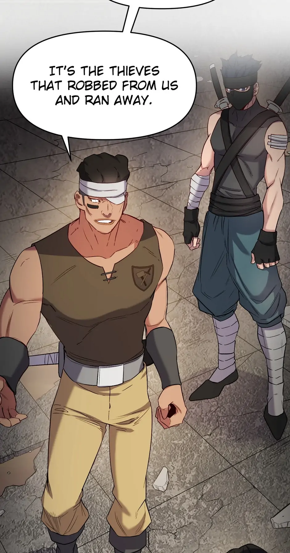 Salvos (A Monster Evolution Litrpg) Chapter 31 - Page 30