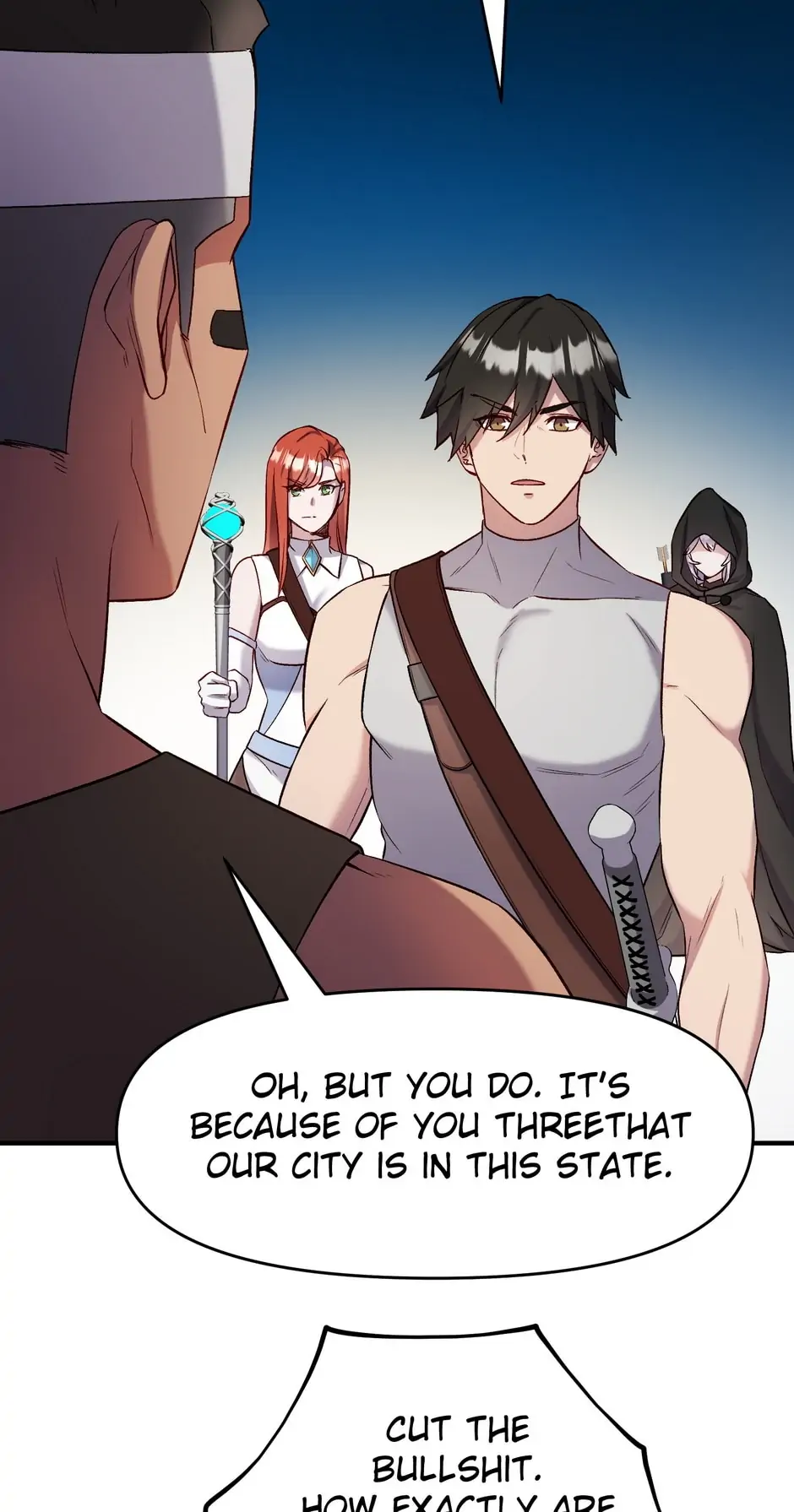 Salvos (A Monster Evolution Litrpg) Chapter 31 - Page 32