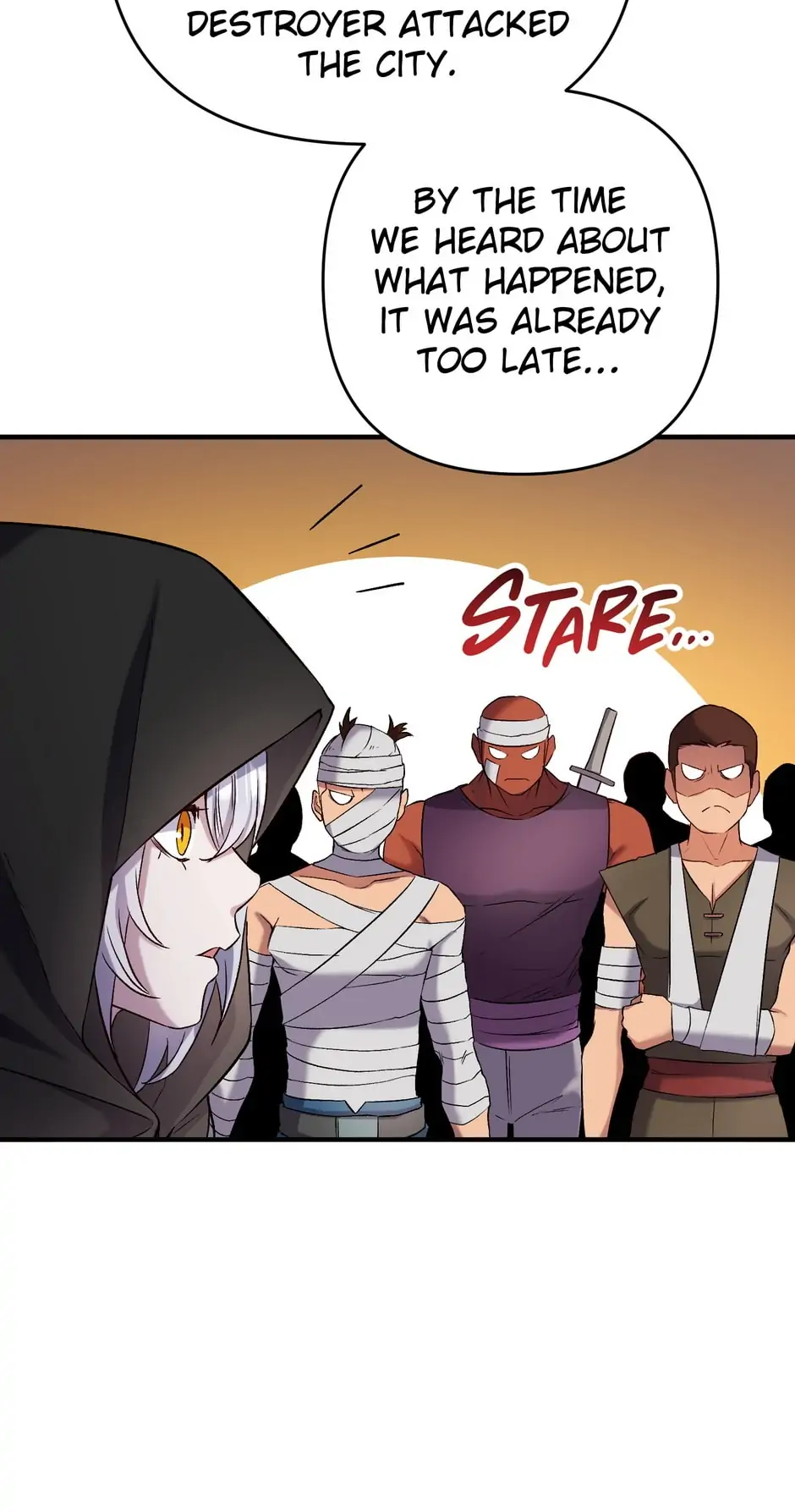 Salvos (A Monster Evolution Litrpg) Chapter 31 - Page 35