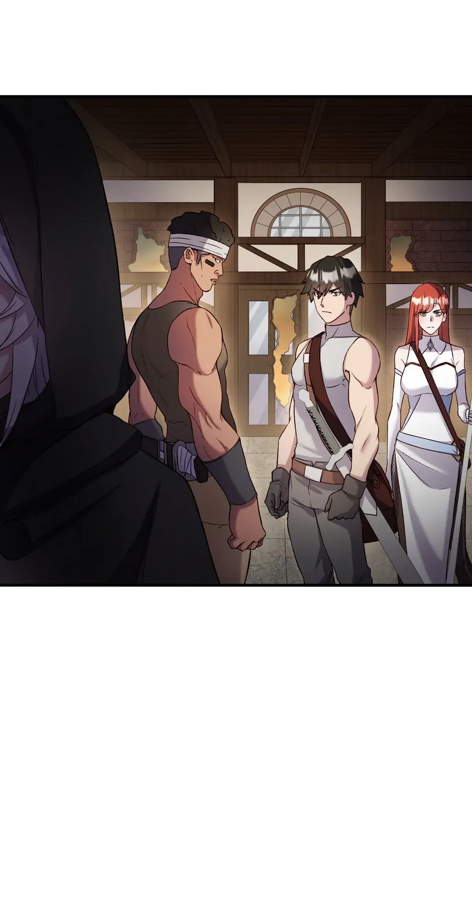 Salvos (A Monster Evolution Litrpg) Chapter 31 - Page 40