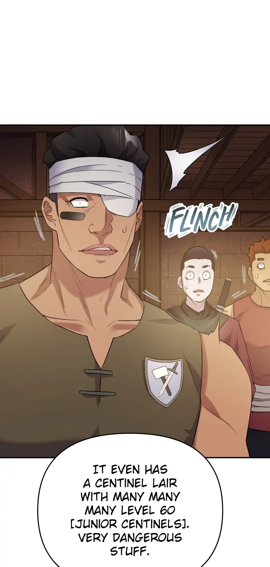 Salvos (A Monster Evolution Litrpg) Chapter 31 - Page 44