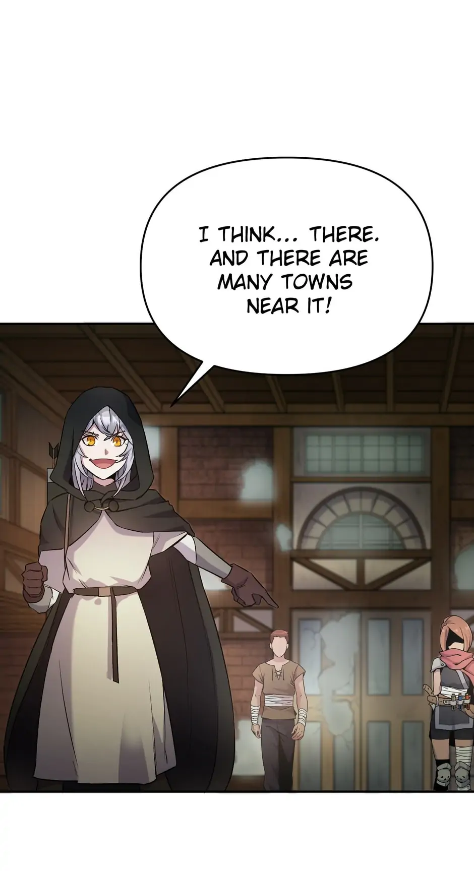 Salvos (A Monster Evolution Litrpg) Chapter 31 - Page 49