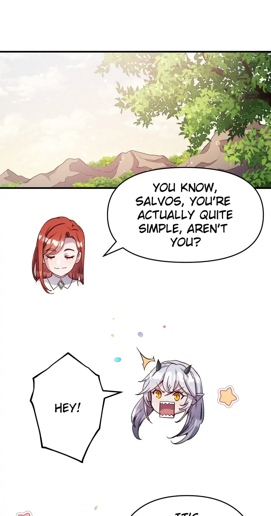 Salvos (A Monster Evolution Litrpg) Chapter 31 - Page 5