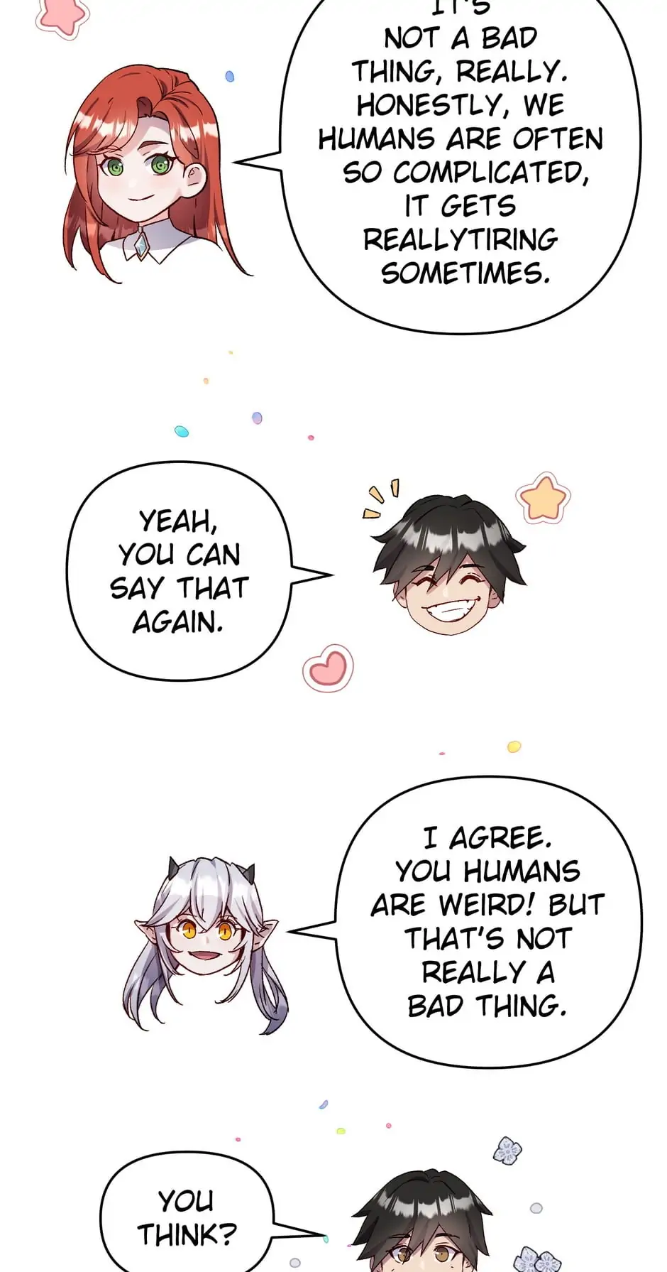 Salvos (A Monster Evolution Litrpg) Chapter 31 - Page 6