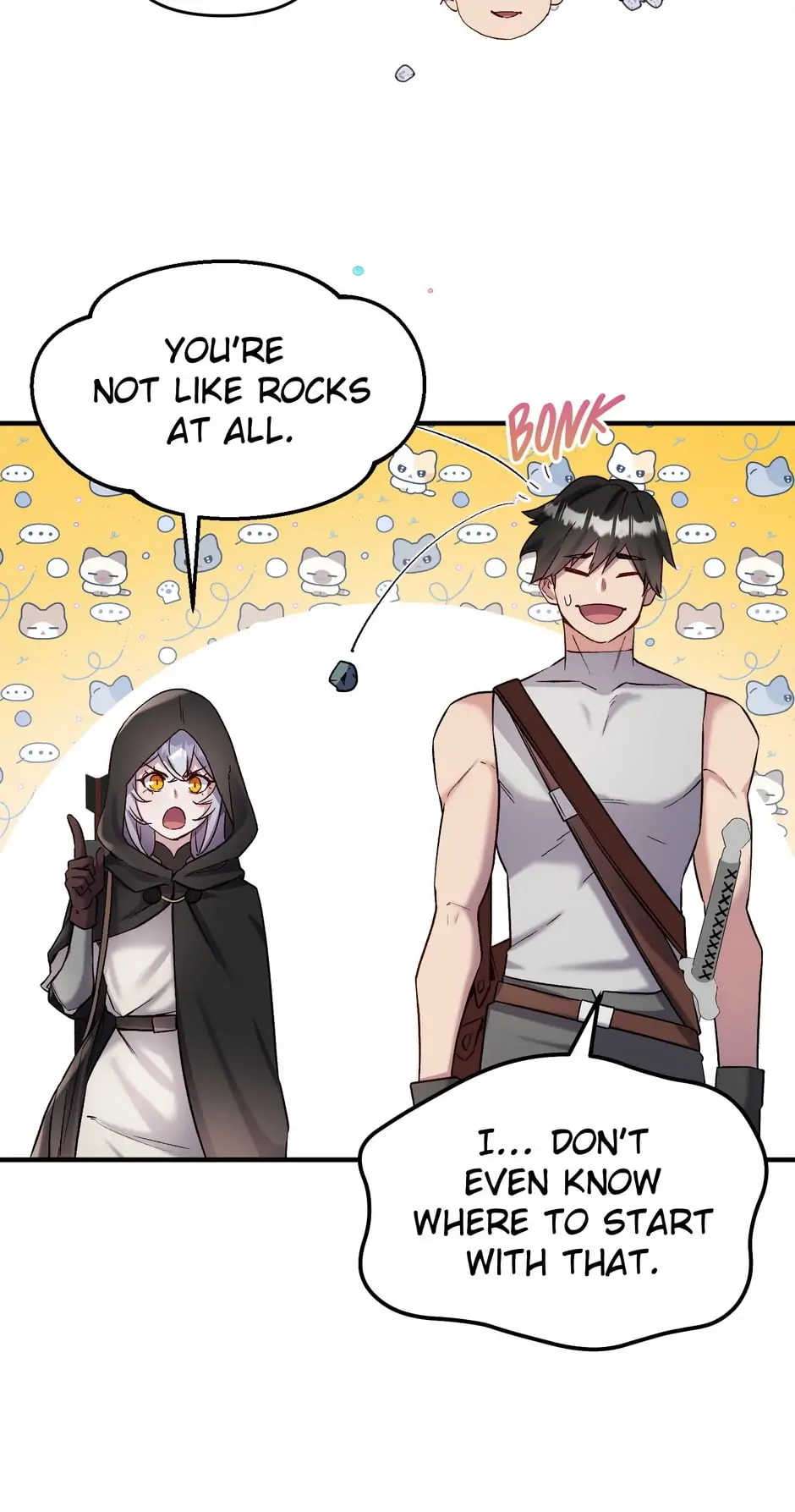 Salvos (A Monster Evolution Litrpg) Chapter 31 - Page 7