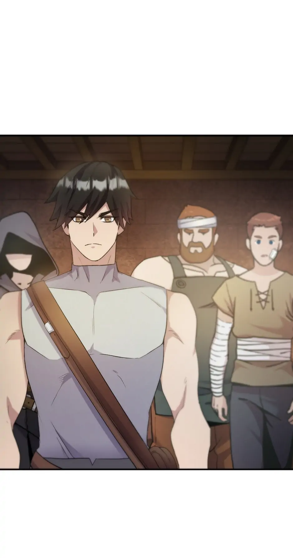 Salvos (A Monster Evolution Litrpg) Chapter 31 - Page 70