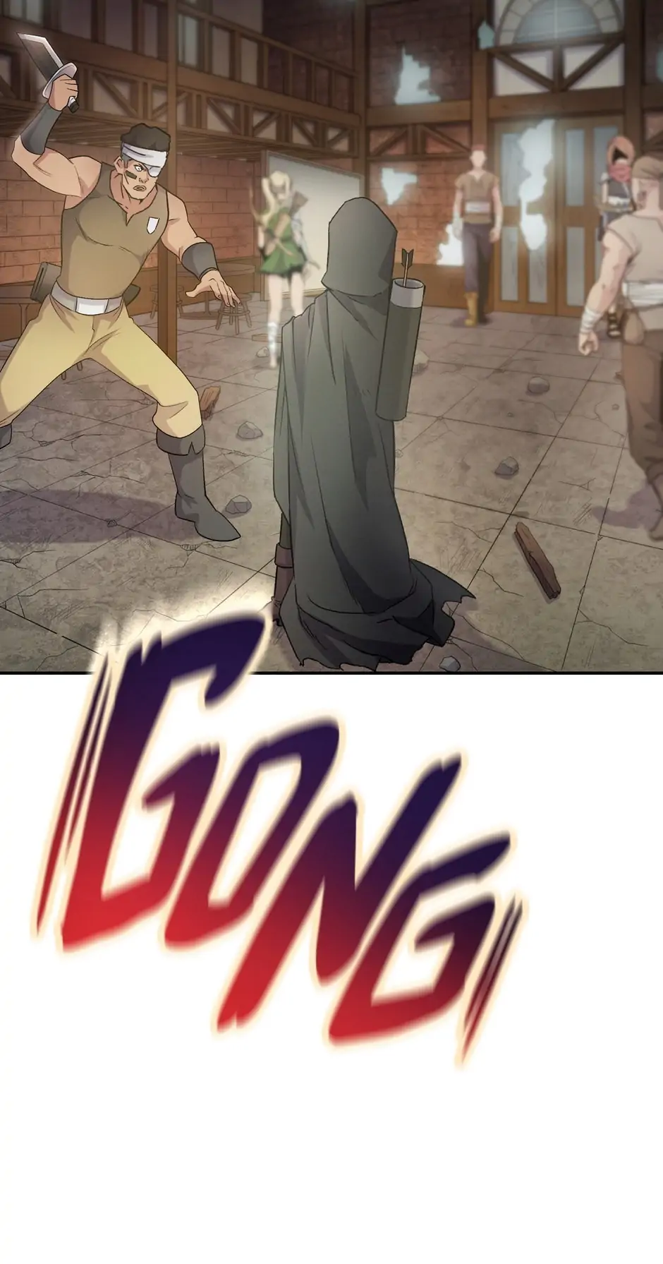 Salvos (A Monster Evolution Litrpg) Chapter 31 - Page 73