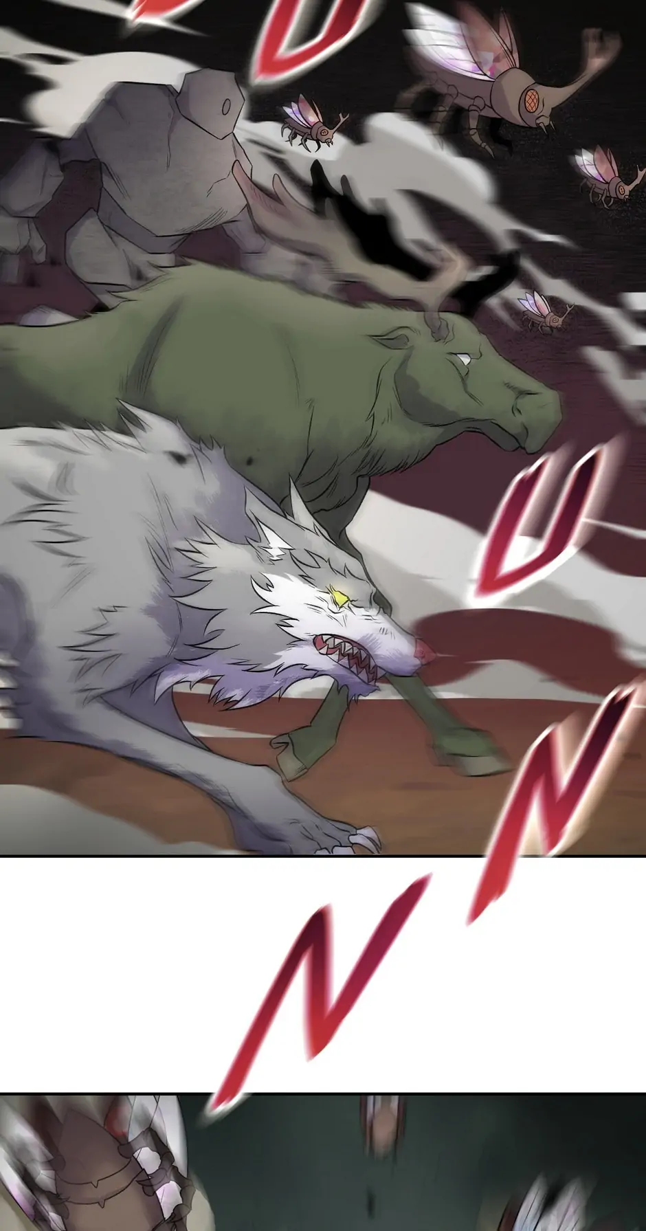 Salvos (A Monster Evolution Litrpg) Chapter 31 - Page 81