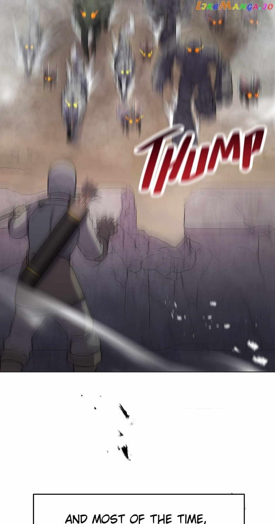 Salvos (A Monster Evolution Litrpg) Chapter 32 - Page 2