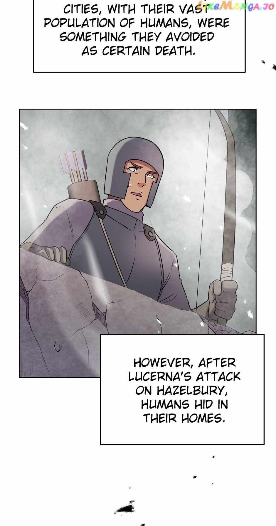 Salvos (A Monster Evolution Litrpg) Chapter 32 - Page 3