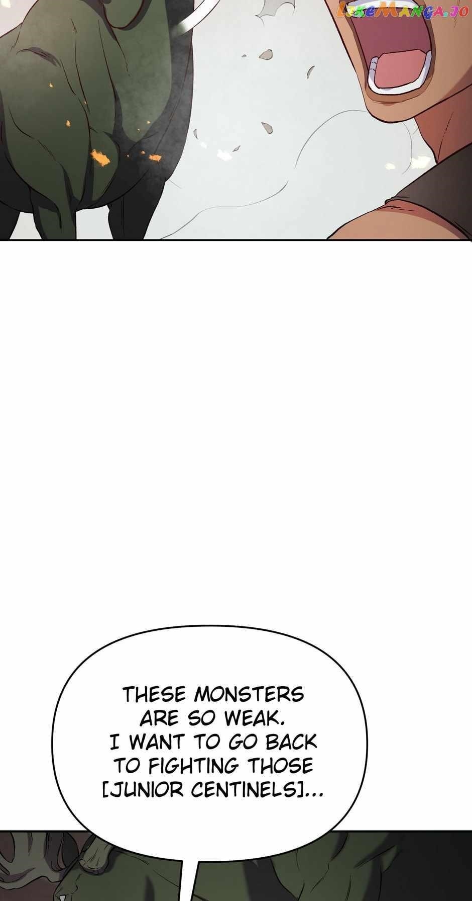 Salvos (A Monster Evolution Litrpg) Chapter 32 - Page 38