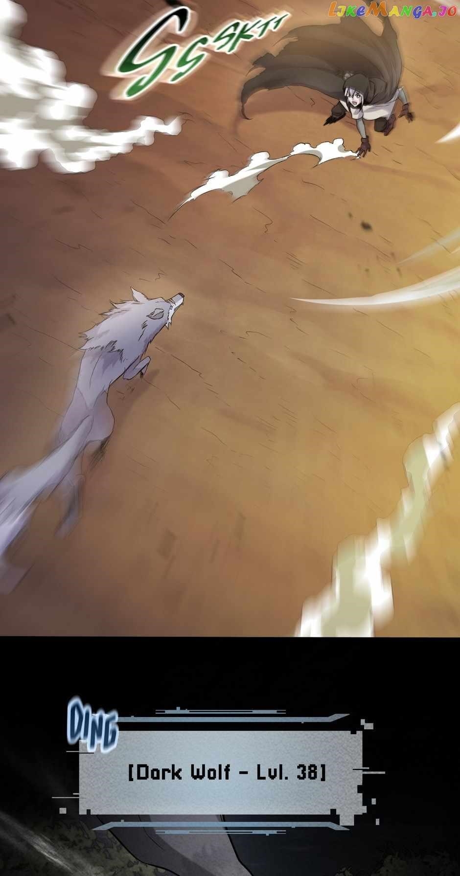 Salvos (A Monster Evolution Litrpg) Chapter 32 - Page 55