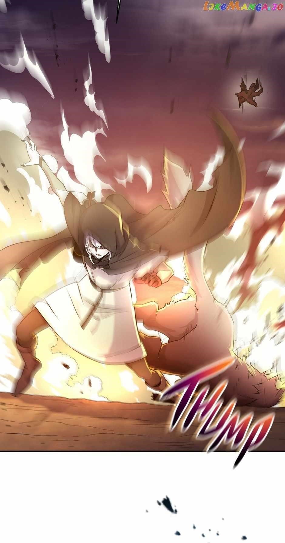 Salvos (A Monster Evolution Litrpg) Chapter 32 - Page 80