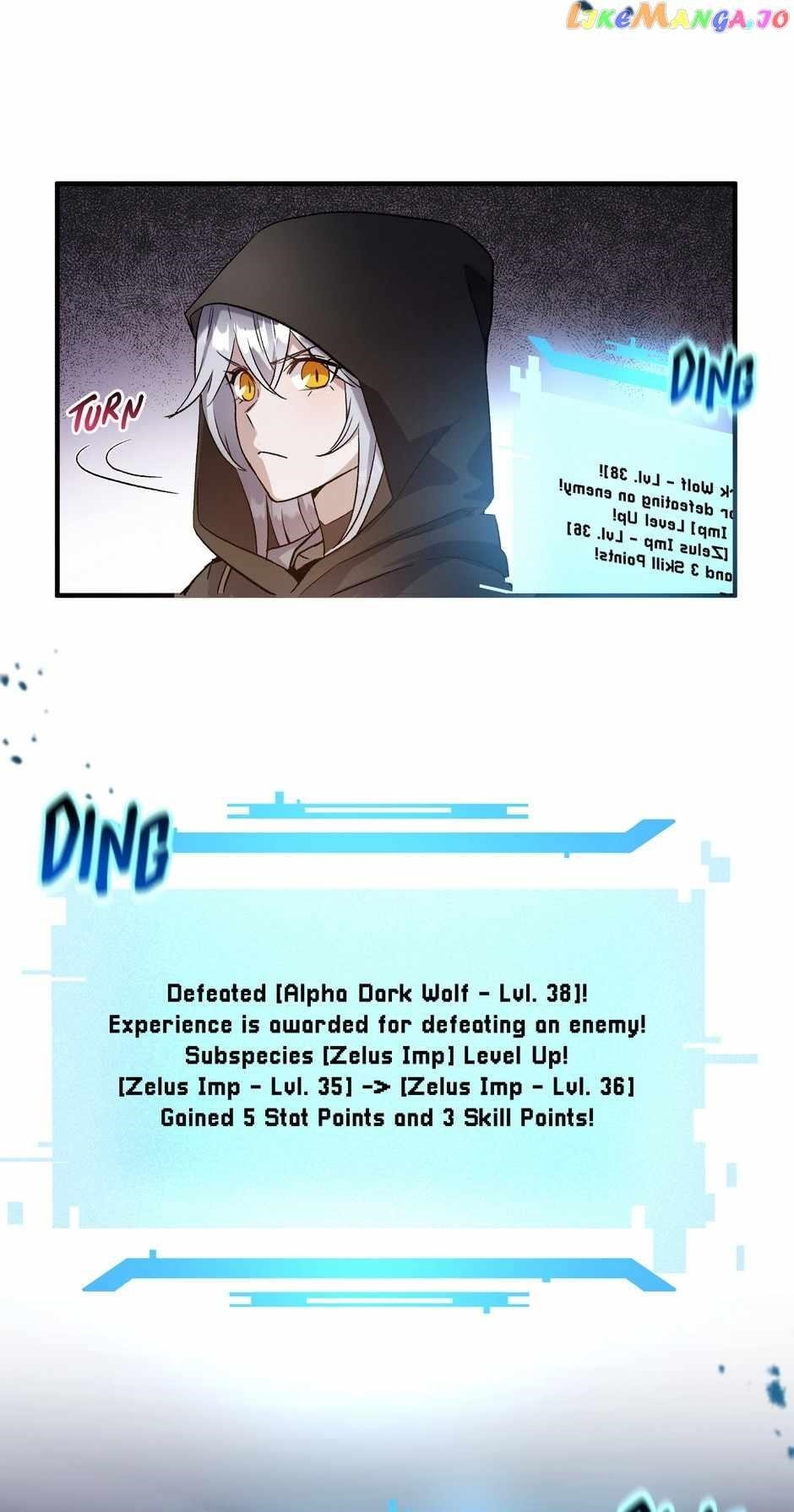 Salvos (A Monster Evolution Litrpg) Chapter 32 - Page 81