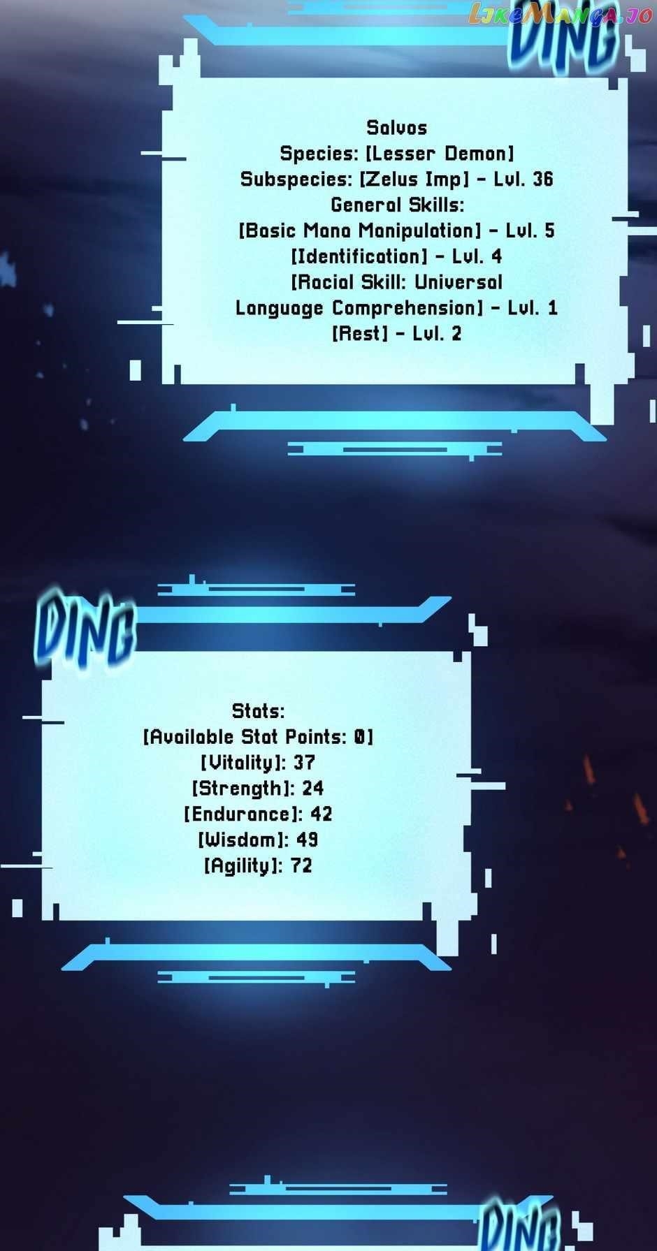 Salvos (A Monster Evolution Litrpg) Chapter 32 - Page 82