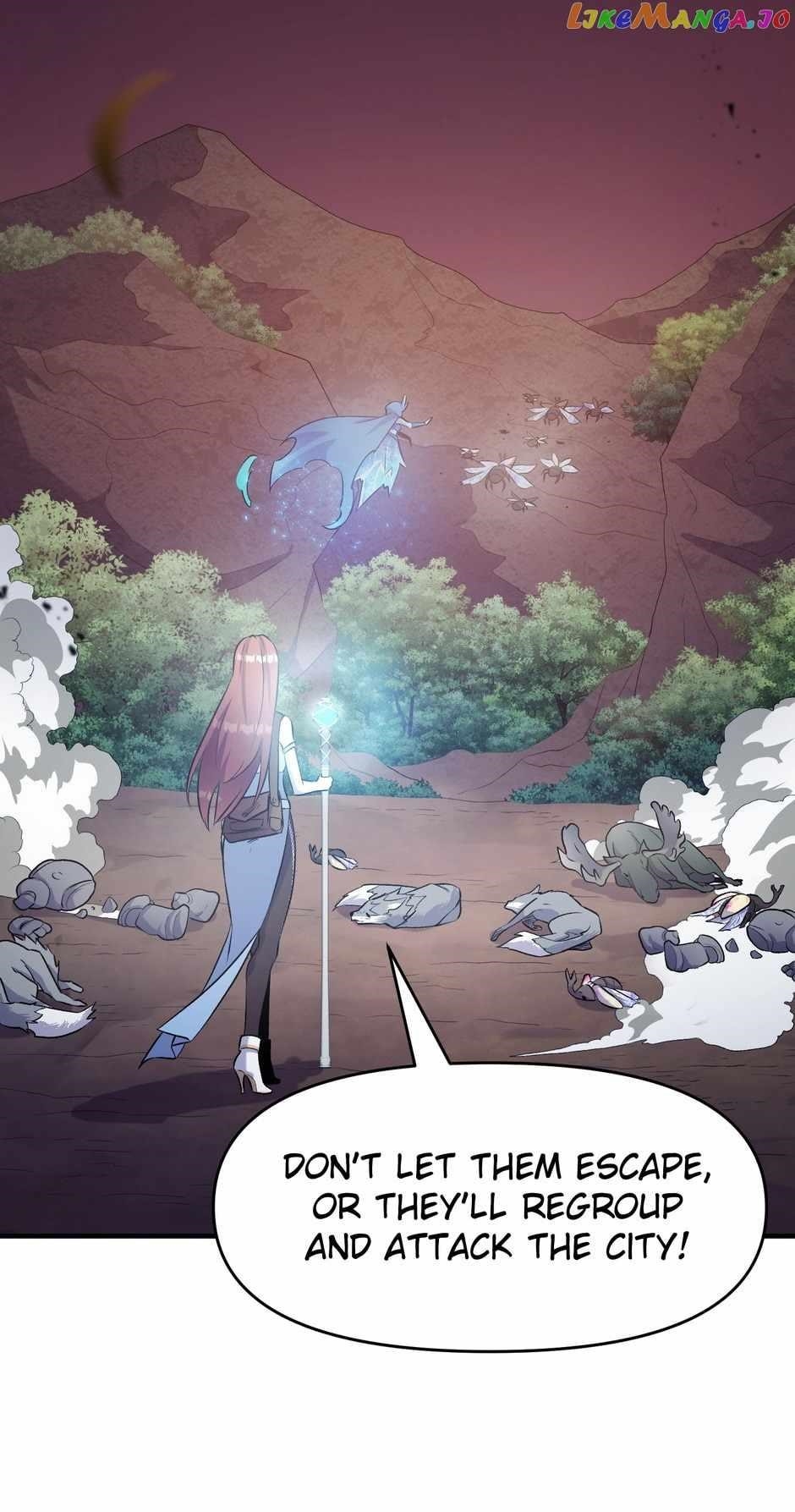 Salvos (A Monster Evolution Litrpg) Chapter 32 - Page 84